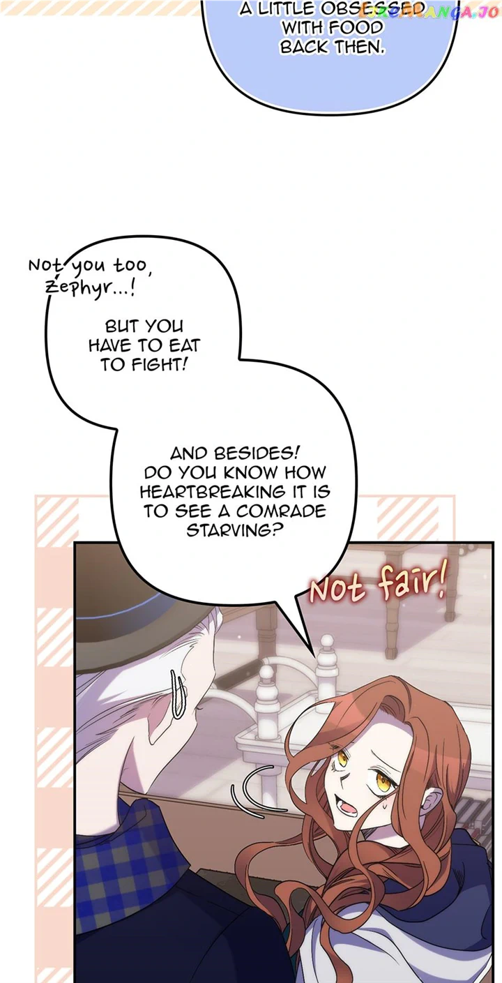 The Hero Went Crazy Even Though I’m the One Who Died Chapter 25 - Page 26