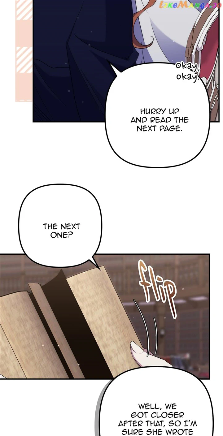 The Hero Went Crazy Even Though I’m the One Who Died Chapter 25 - Page 27