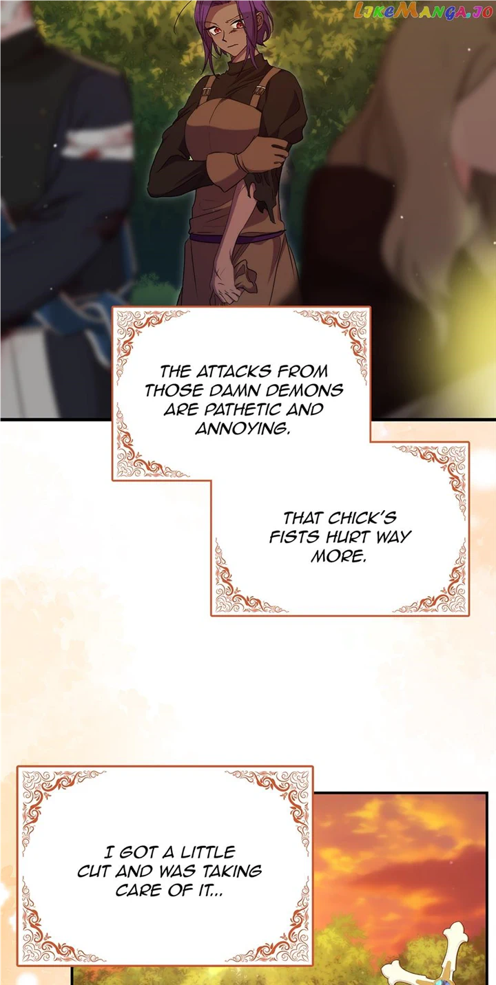 The Hero Went Crazy Even Though I’m the One Who Died Chapter 25 - Page 30