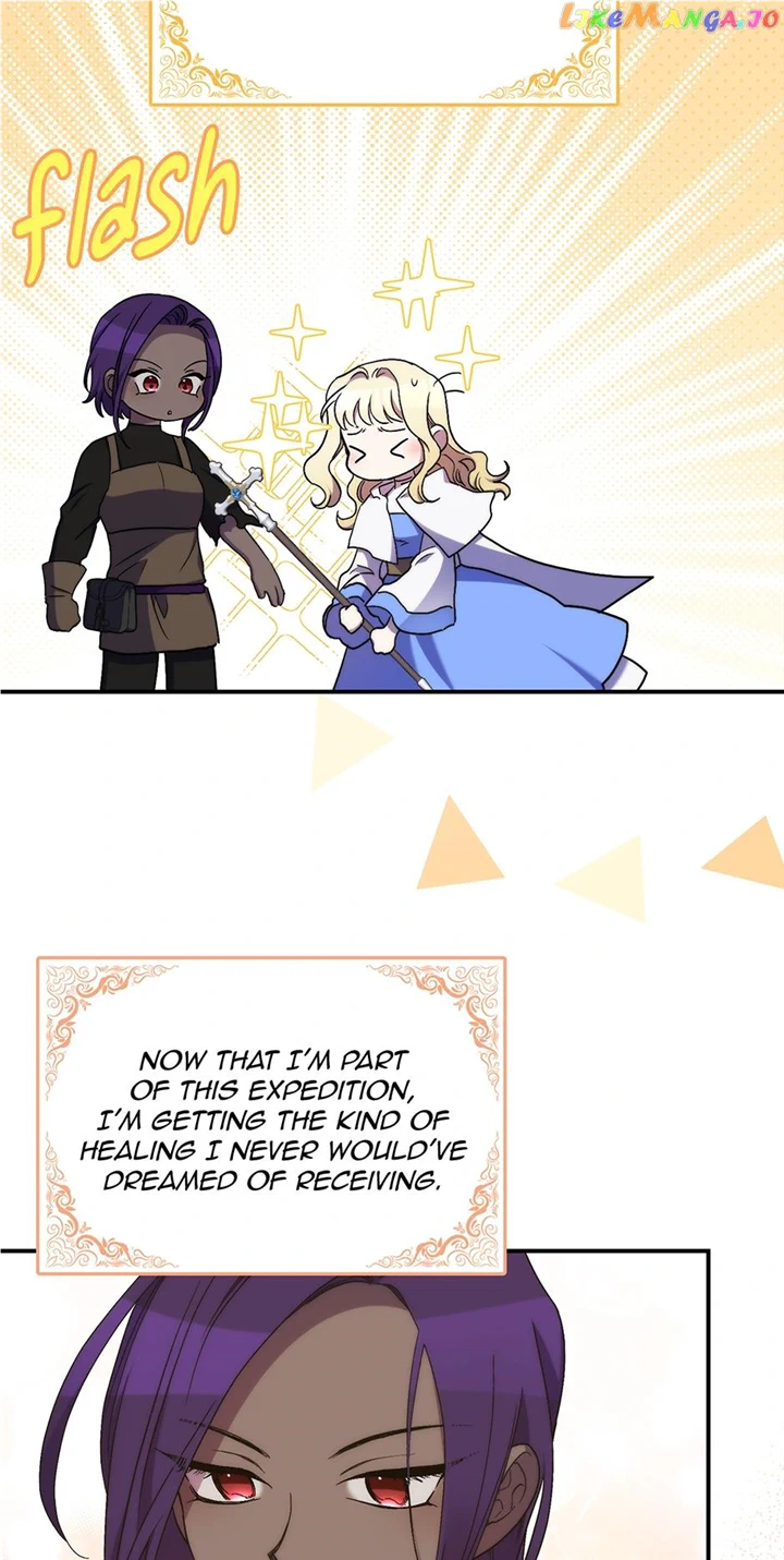 The Hero Went Crazy Even Though I’m the One Who Died Chapter 25 - Page 32