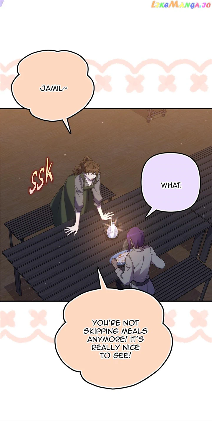 The Hero Went Crazy Even Though I’m the One Who Died Chapter 25 - Page 38