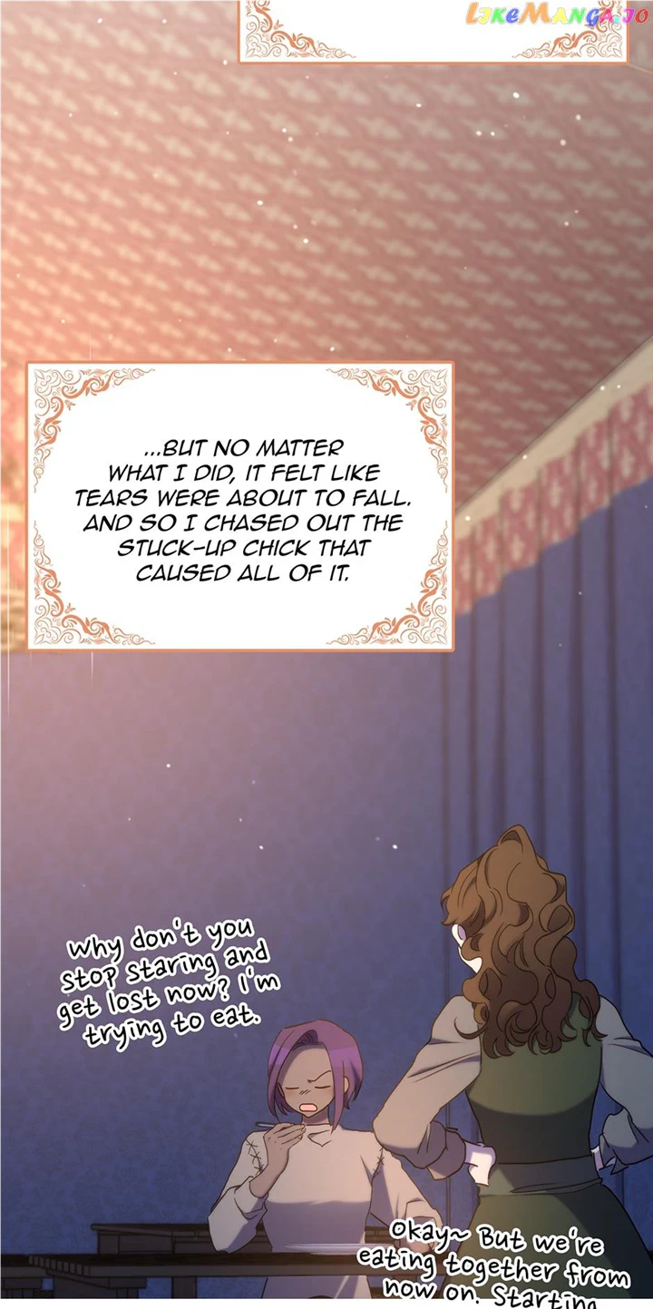 The Hero Went Crazy Even Though I’m the One Who Died Chapter 25 - Page 43