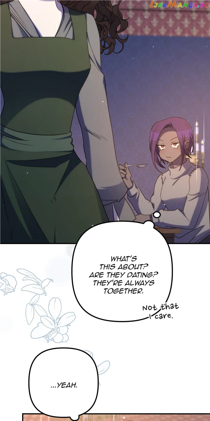 The Hero Went Crazy Even Though I’m the One Who Died Chapter 25 - Page 45