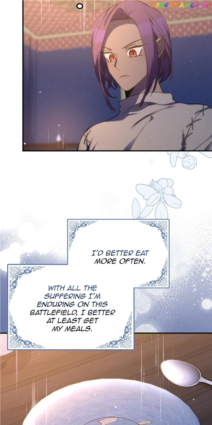 The Hero Went Crazy Even Though I’m the One Who Died Chapter 25 - Page 46