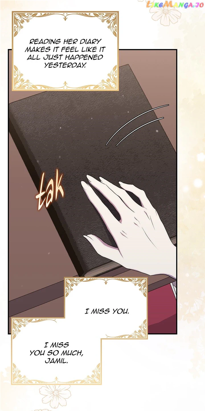 The Hero Went Crazy Even Though I’m the One Who Died Chapter 25 - Page 49