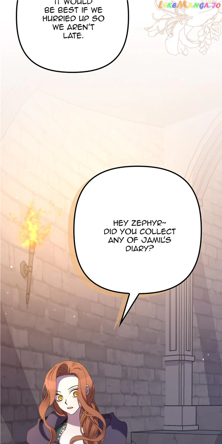 The Hero Went Crazy Even Though I’m the One Who Died Chapter 25 - Page 52