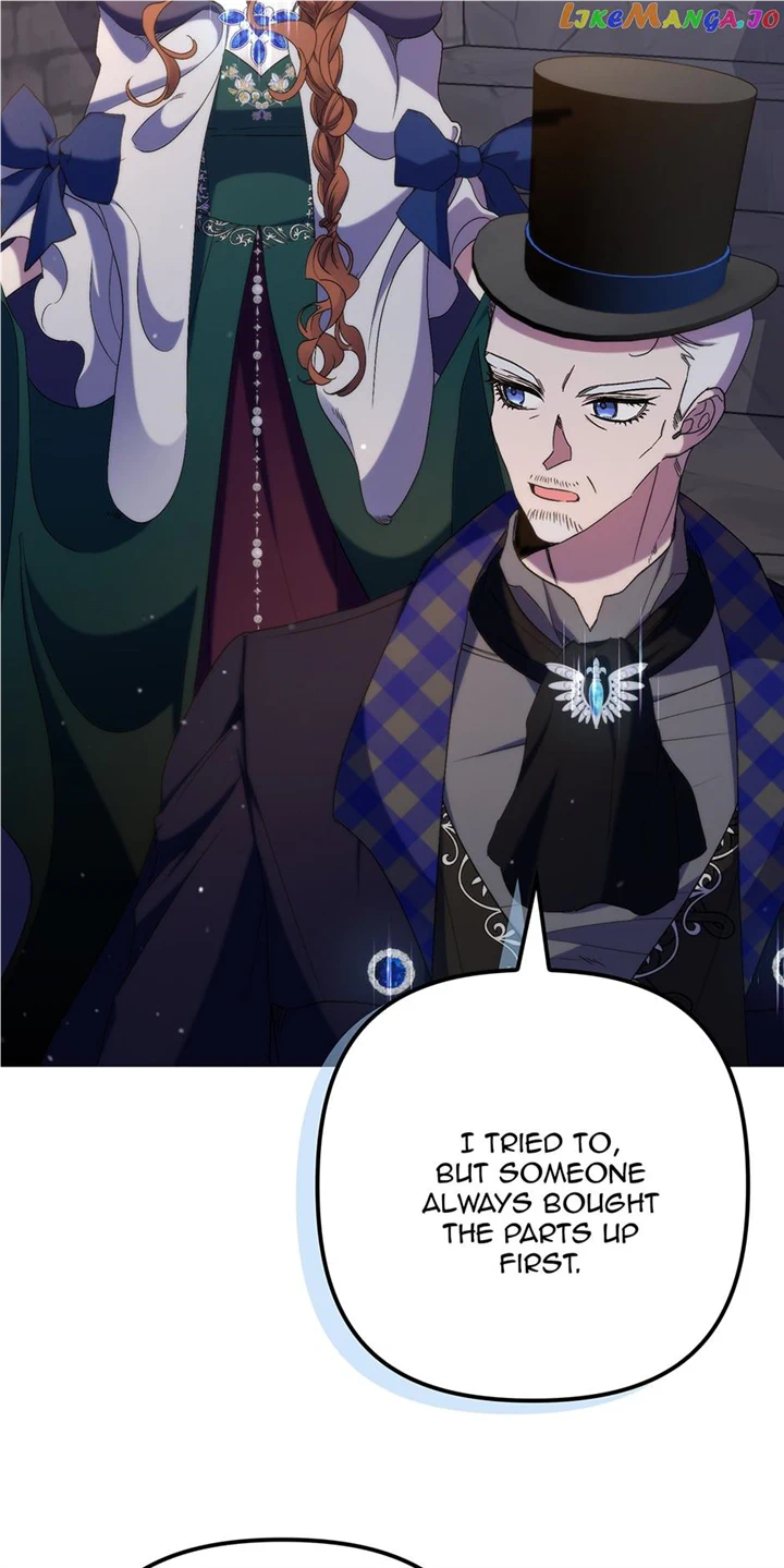 The Hero Went Crazy Even Though I’m the One Who Died Chapter 25 - Page 53