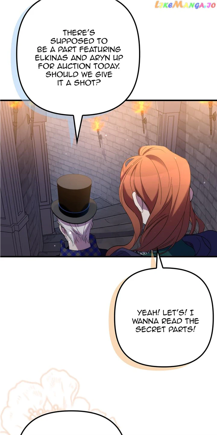 The Hero Went Crazy Even Though I’m the One Who Died Chapter 25 - Page 54