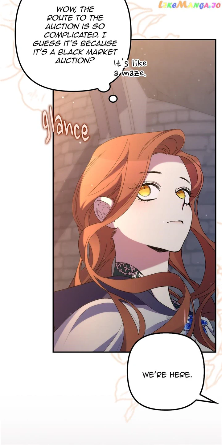 The Hero Went Crazy Even Though I’m the One Who Died Chapter 25 - Page 55