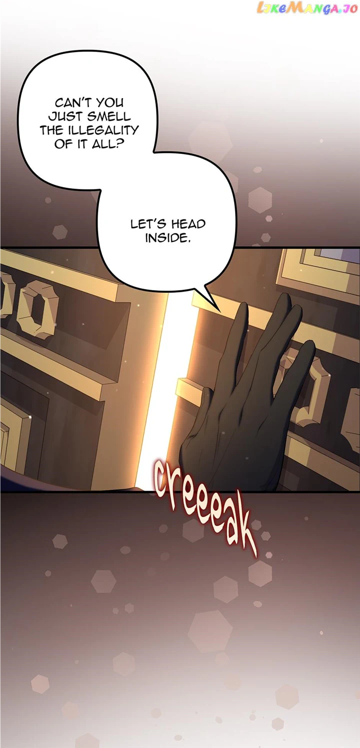 The Hero Went Crazy Even Though I’m the One Who Died Chapter 25 - Page 58