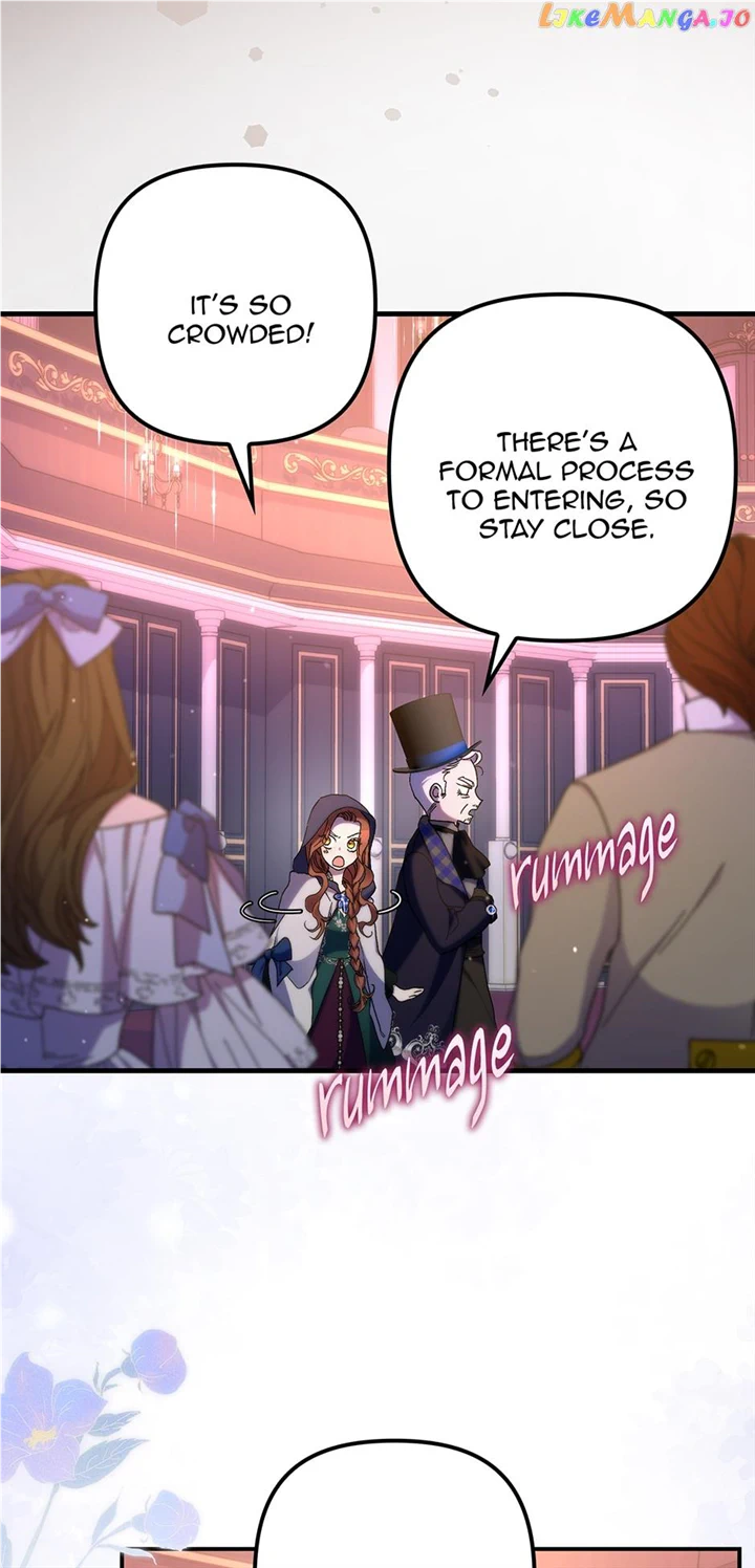The Hero Went Crazy Even Though I’m the One Who Died Chapter 25 - Page 59