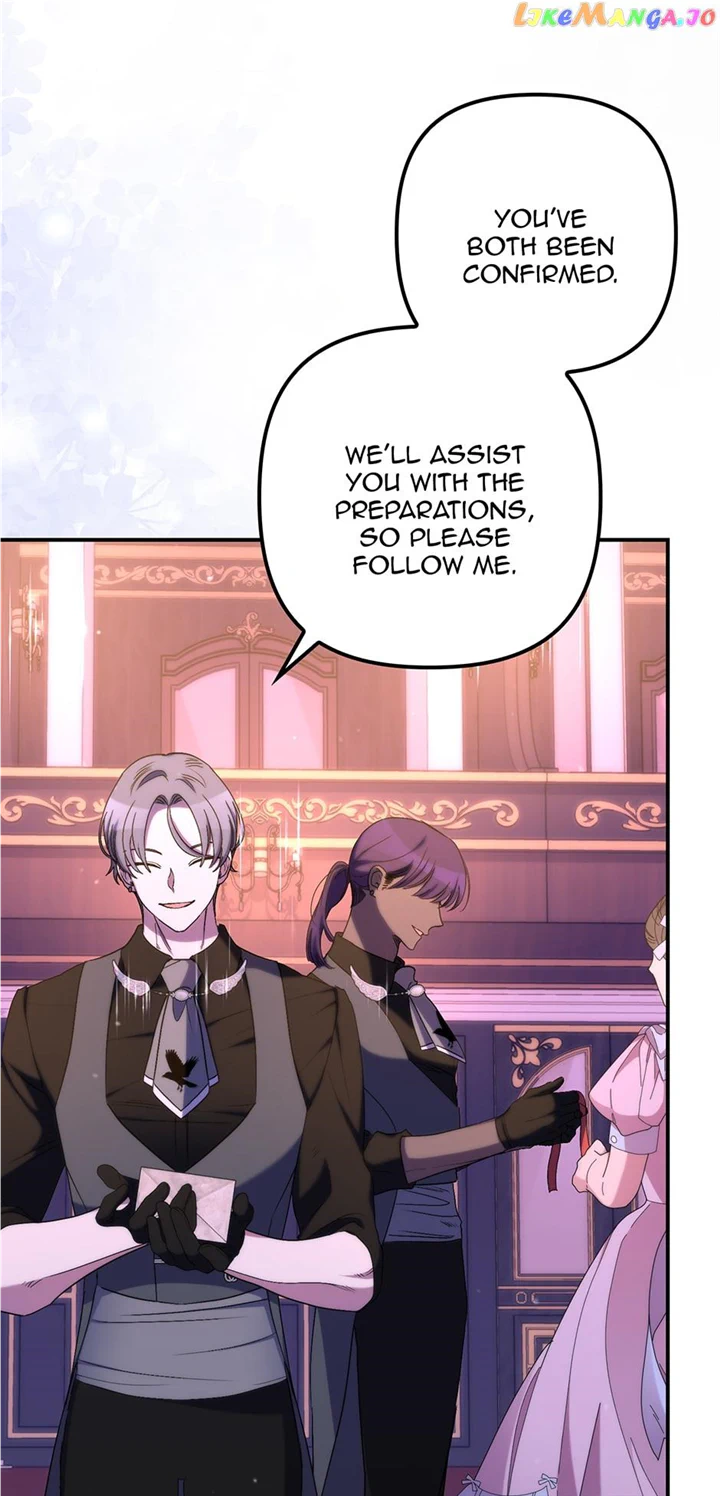 The Hero Went Crazy Even Though I’m the One Who Died Chapter 25 - Page 61