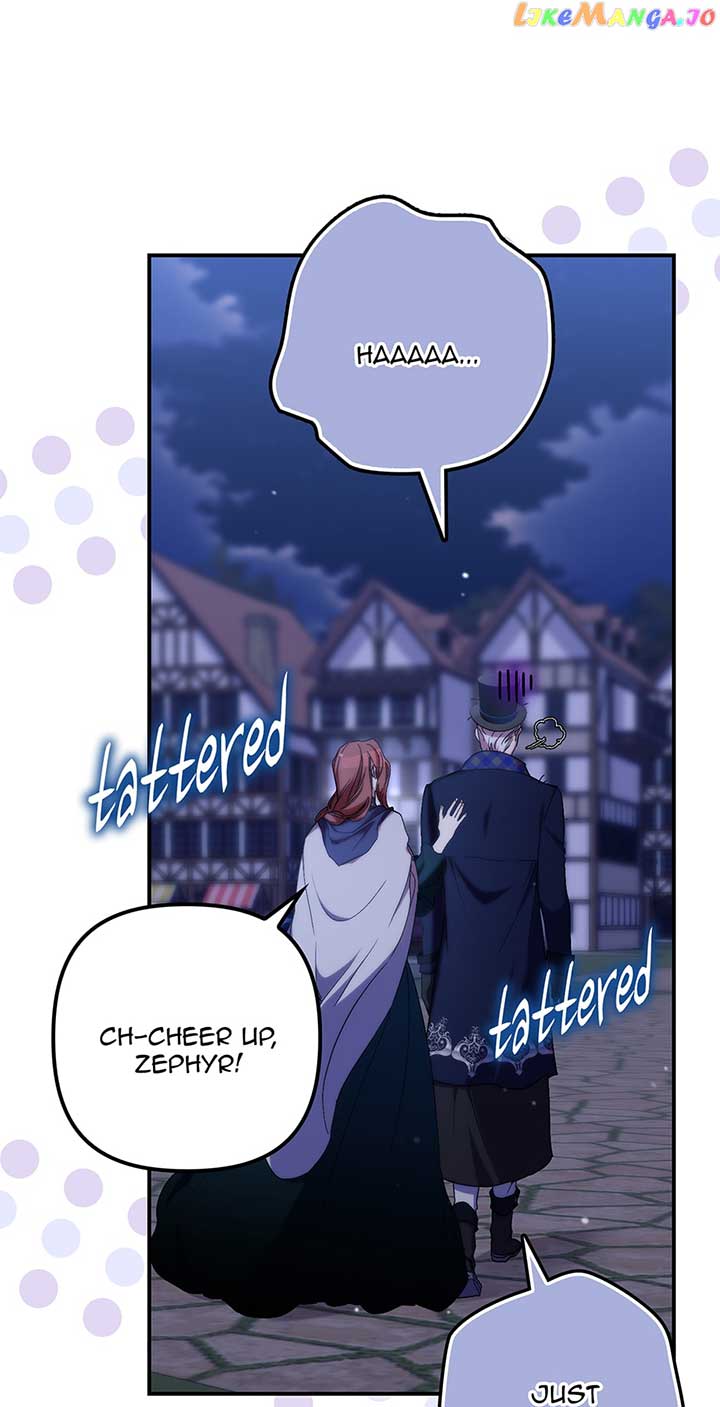 The Hero Went Crazy Even Though I’m the One Who Died Chapter 26 - Page 21