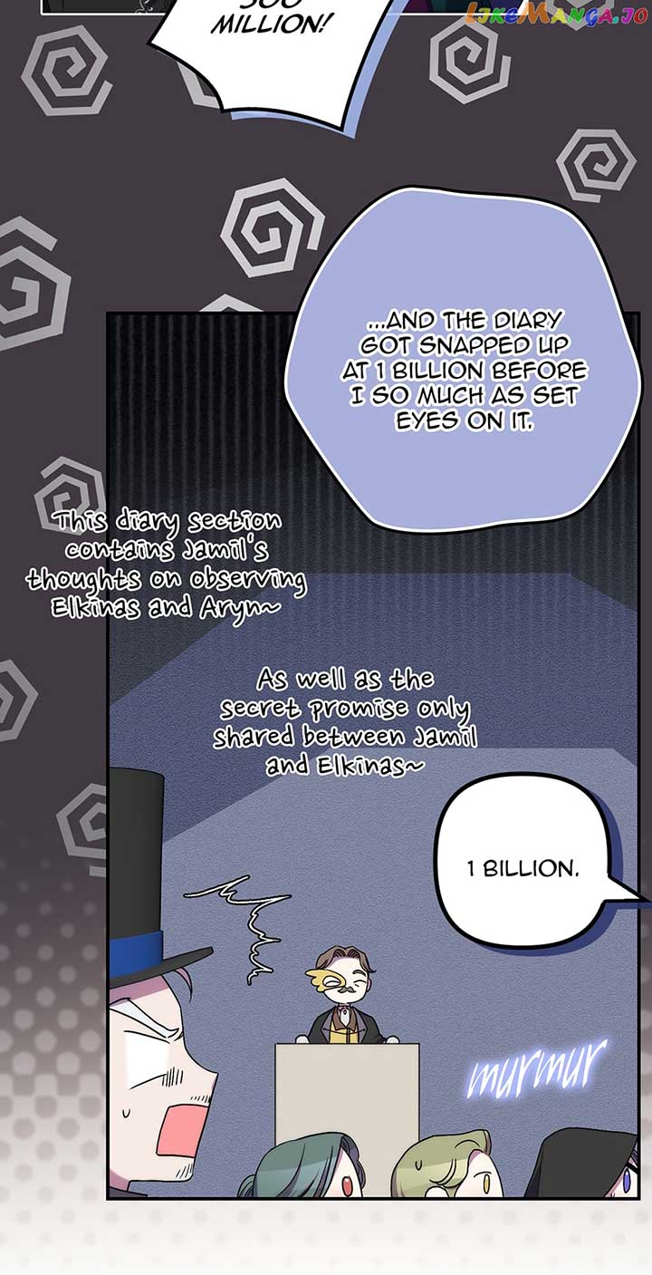 The Hero Went Crazy Even Though I’m the One Who Died Chapter 26 - Page 23