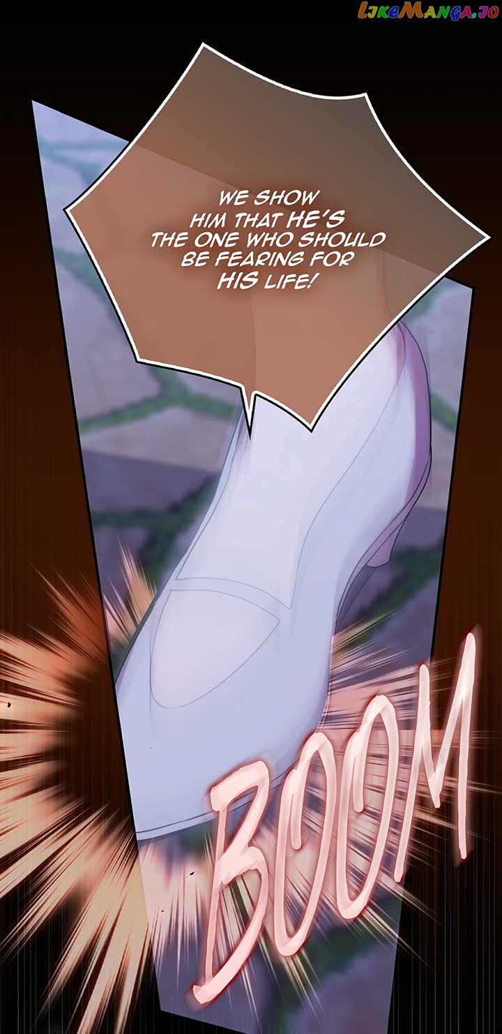 The Hero Went Crazy Even Though I’m the One Who Died Chapter 26 - Page 31