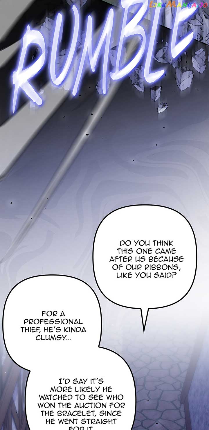 The Hero Went Crazy Even Though I’m the One Who Died Chapter 26 - Page 34