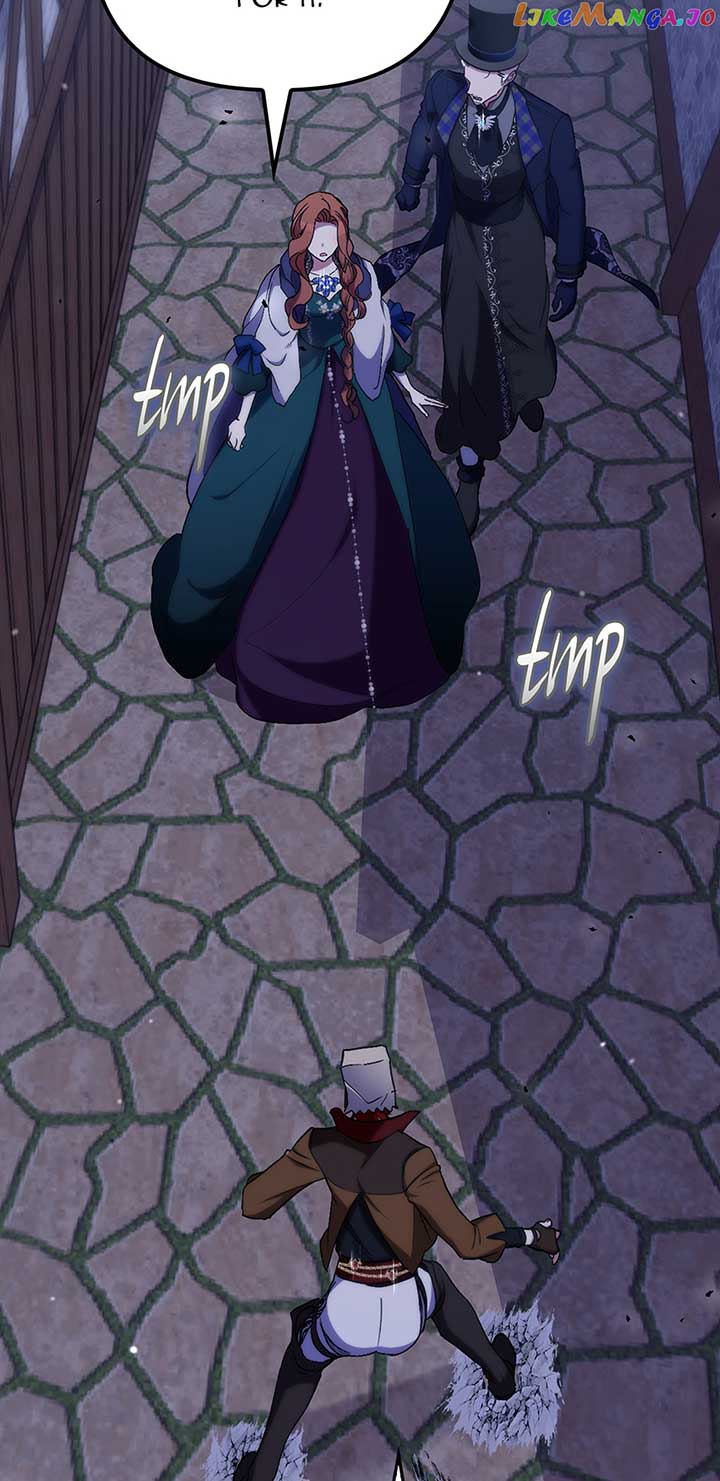 The Hero Went Crazy Even Though I’m the One Who Died Chapter 26 - Page 35