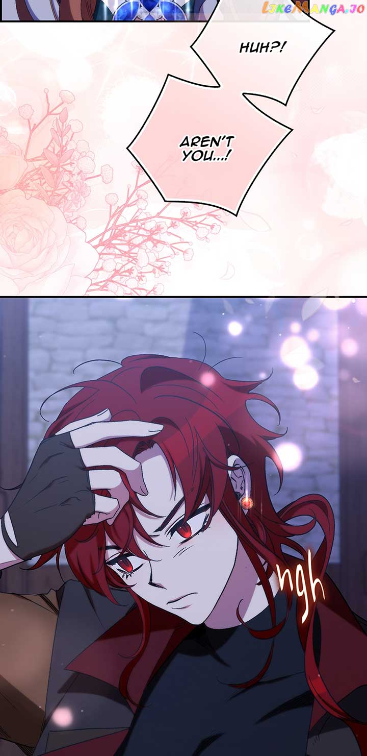 The Hero Went Crazy Even Though I’m the One Who Died Chapter 26 - Page 38