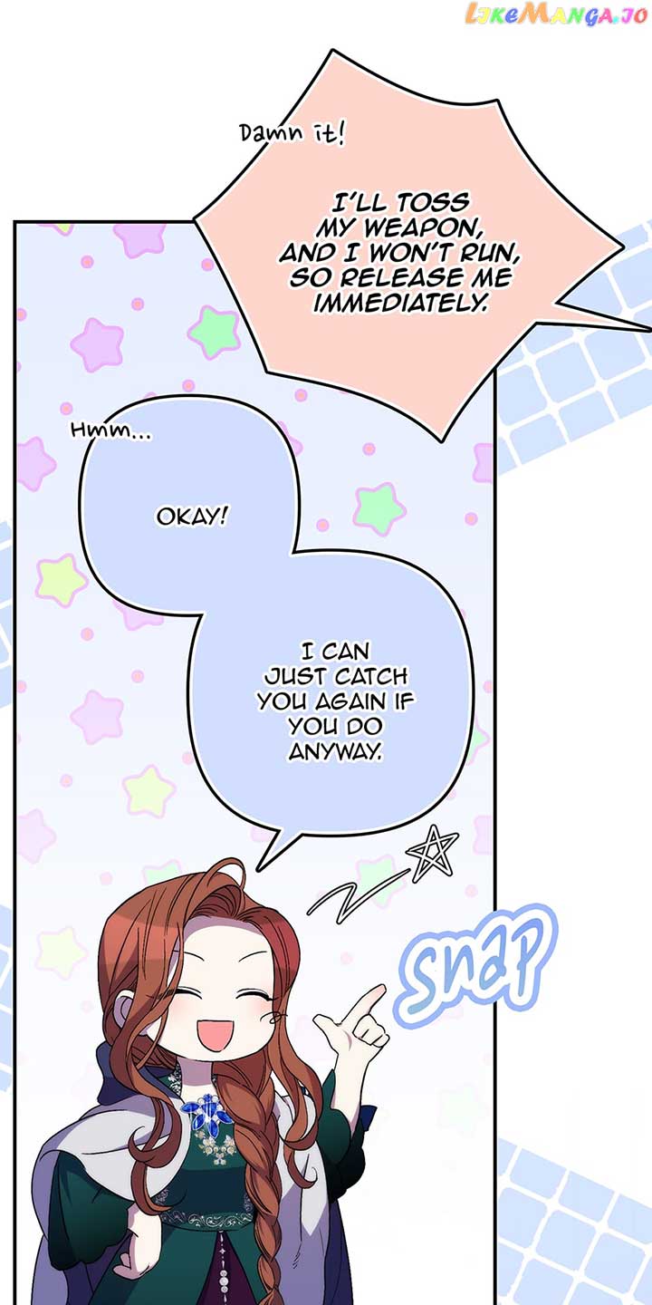 The Hero Went Crazy Even Though I’m the One Who Died Chapter 26 - Page 40