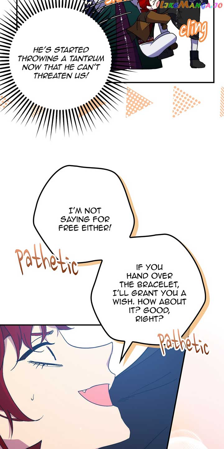 The Hero Went Crazy Even Though I’m the One Who Died Chapter 26 - Page 45