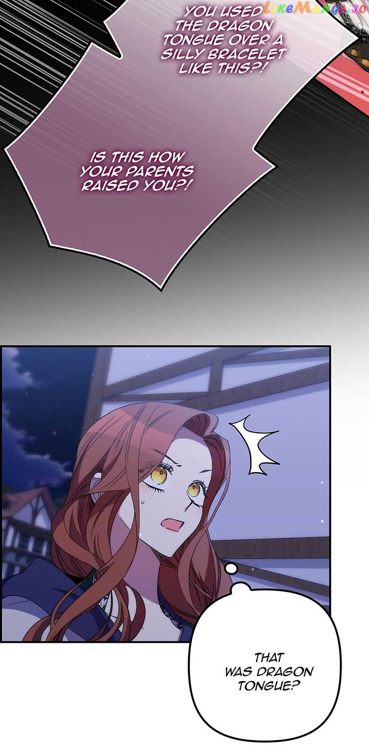 The Hero Went Crazy Even Though I’m the One Who Died Chapter 26 - Page 52