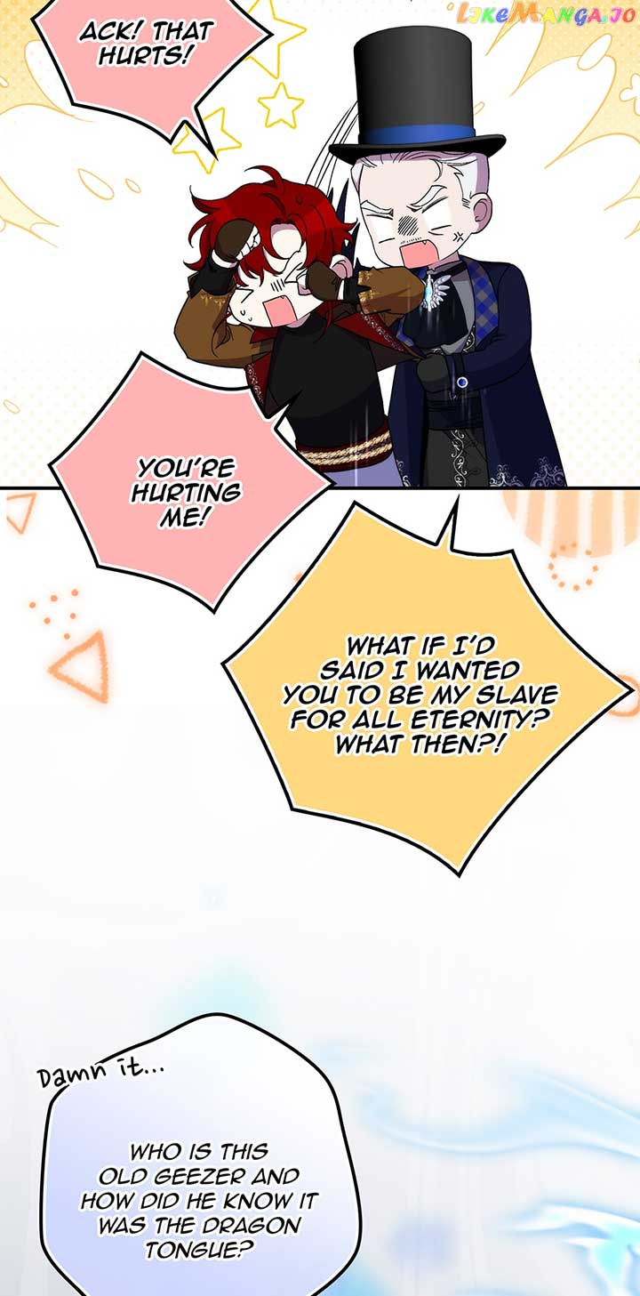 The Hero Went Crazy Even Though I’m the One Who Died Chapter 26 - Page 56