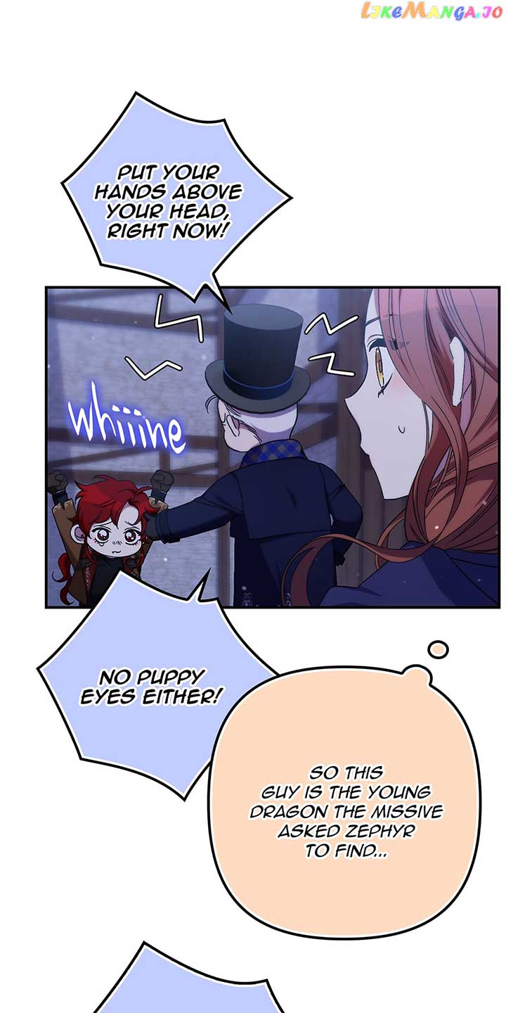 The Hero Went Crazy Even Though I’m the One Who Died Chapter 26 - Page 60