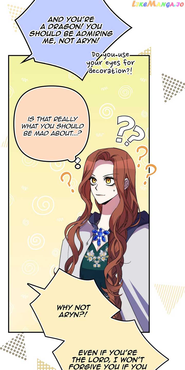 The Hero Went Crazy Even Though I’m the One Who Died Chapter 26 - Page 61