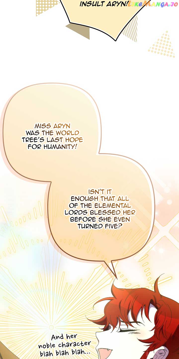 The Hero Went Crazy Even Though I’m the One Who Died Chapter 26 - Page 62