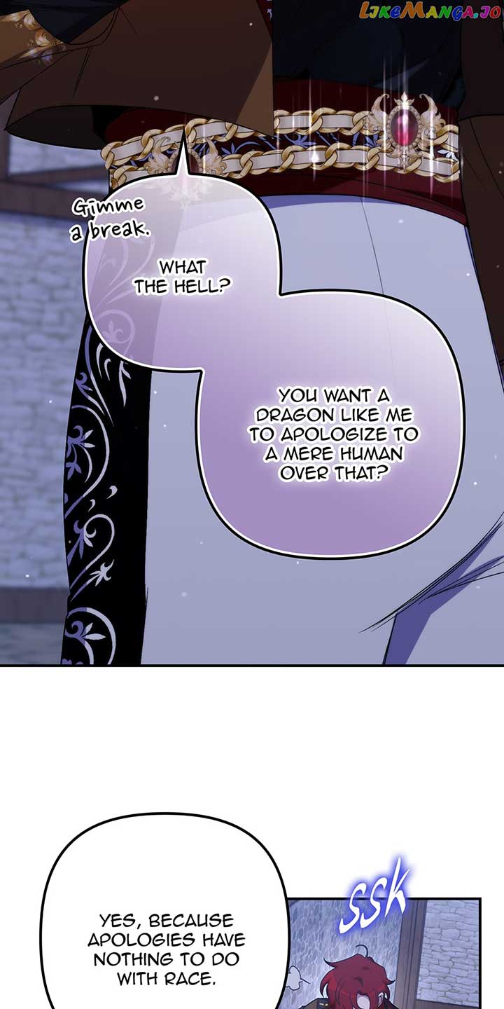 The Hero Went Crazy Even Though I’m the One Who Died Chapter 26 - Page 68