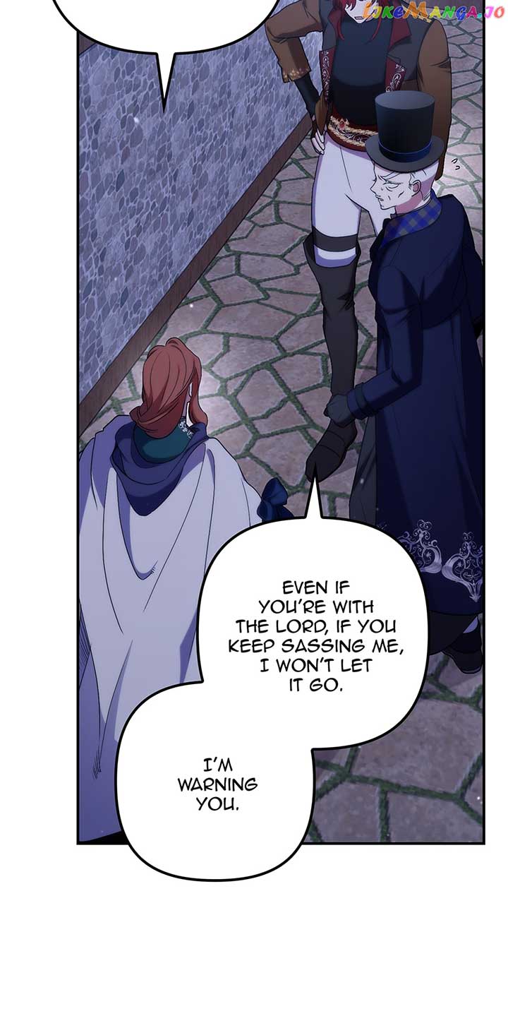 The Hero Went Crazy Even Though I’m the One Who Died Chapter 26 - Page 69