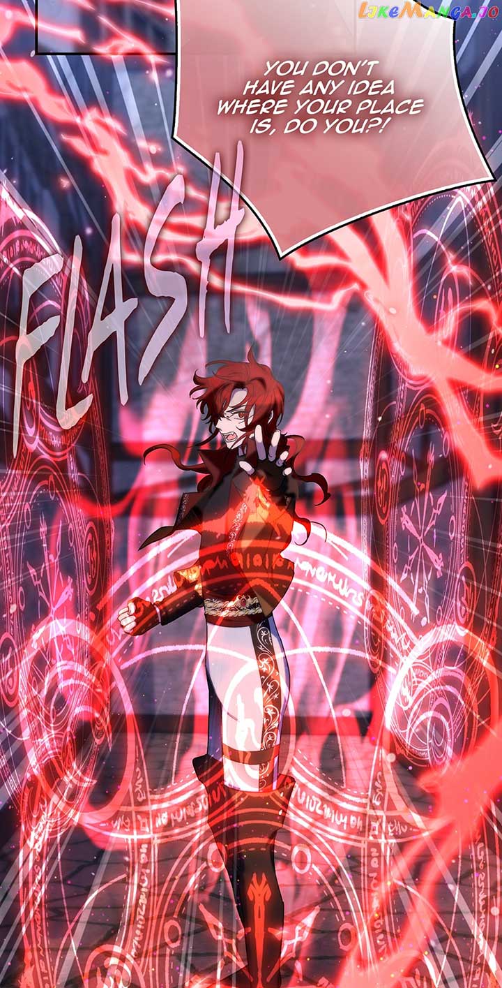 The Hero Went Crazy Even Though I’m the One Who Died Chapter 26 - Page 73