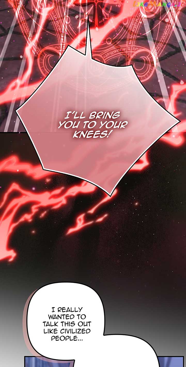 The Hero Went Crazy Even Though I’m the One Who Died Chapter 26 - Page 74