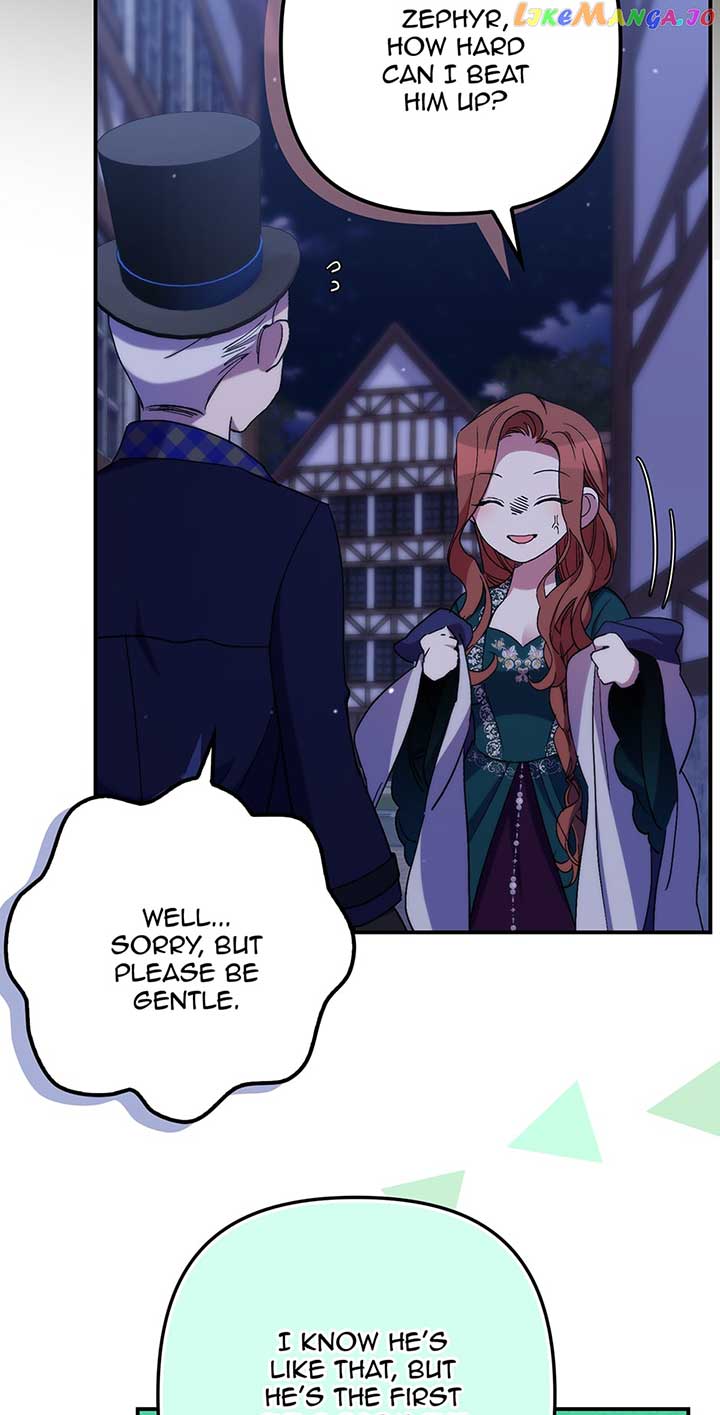 The Hero Went Crazy Even Though I’m the One Who Died Chapter 26 - Page 75
