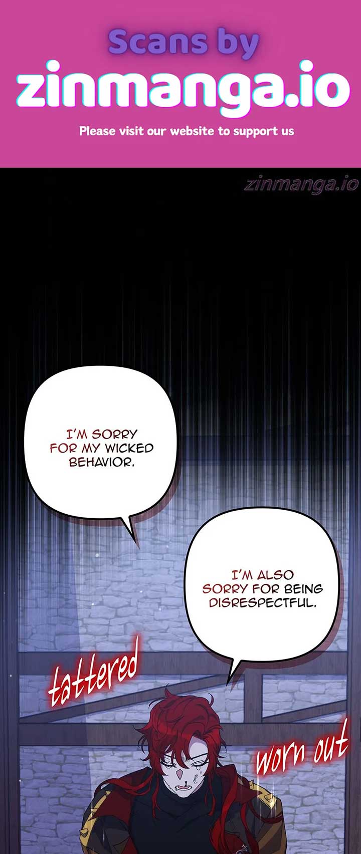 The Hero Went Crazy Even Though I’m the One Who Died Chapter 27 - Page 0