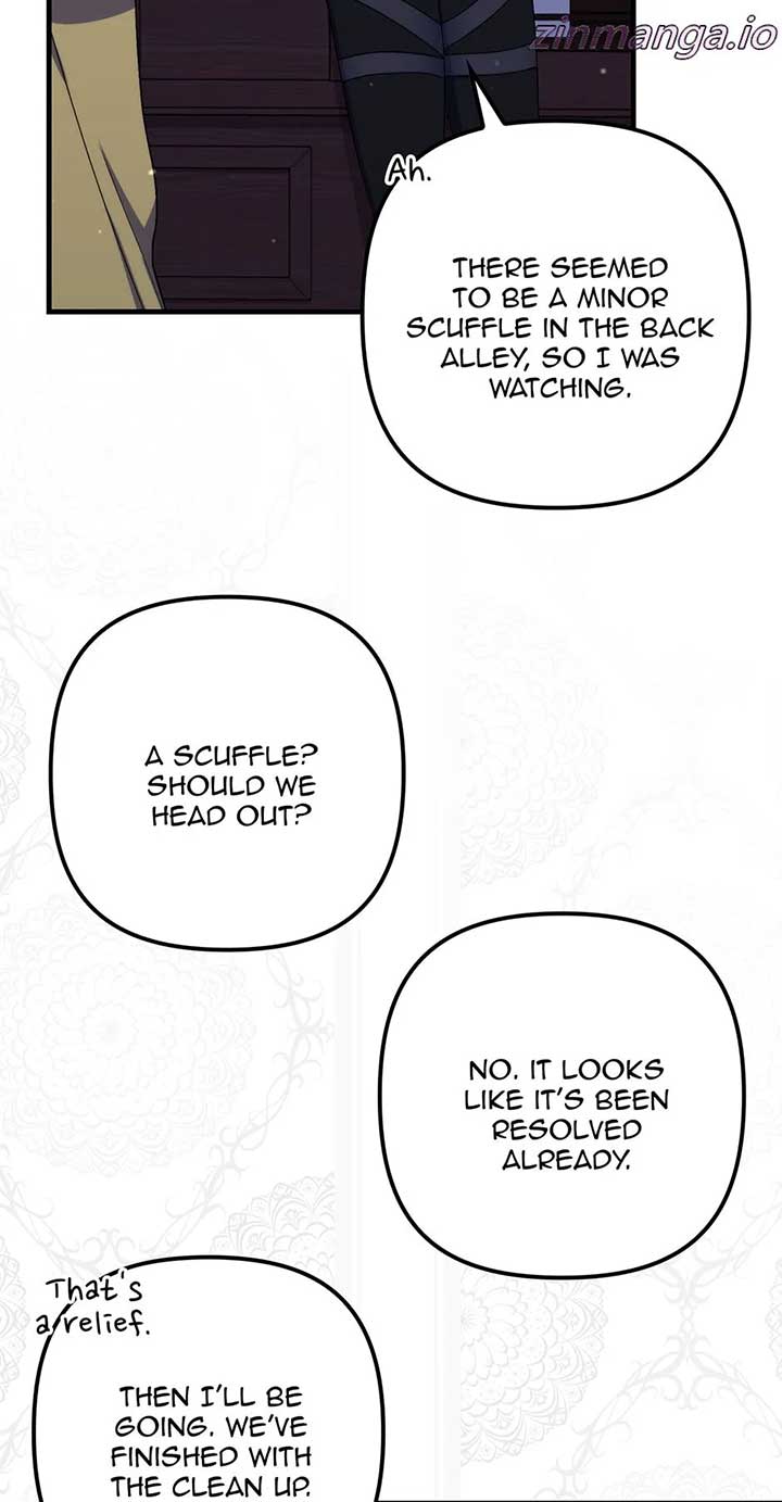 The Hero Went Crazy Even Though I’m the One Who Died Chapter 27 - Page 18