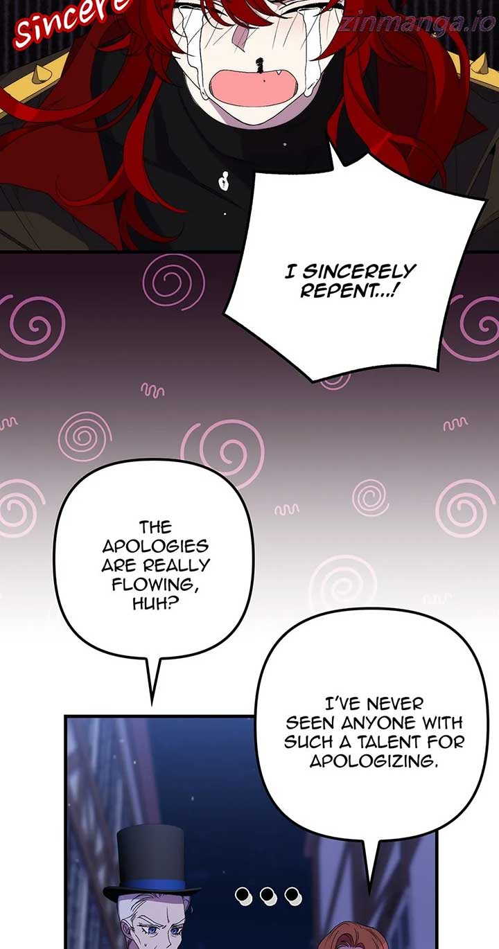 The Hero Went Crazy Even Though I’m the One Who Died Chapter 27 - Page 2