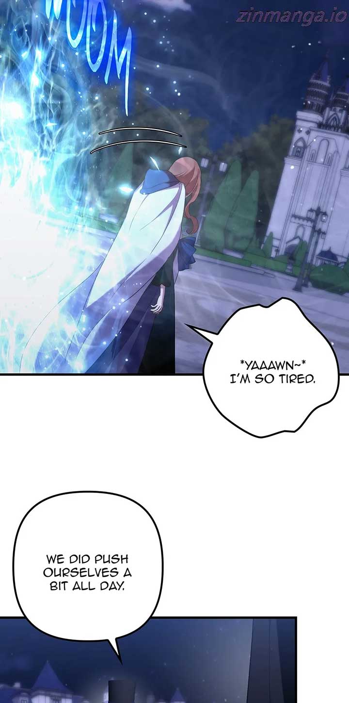 The Hero Went Crazy Even Though I’m the One Who Died Chapter 27 - Page 28