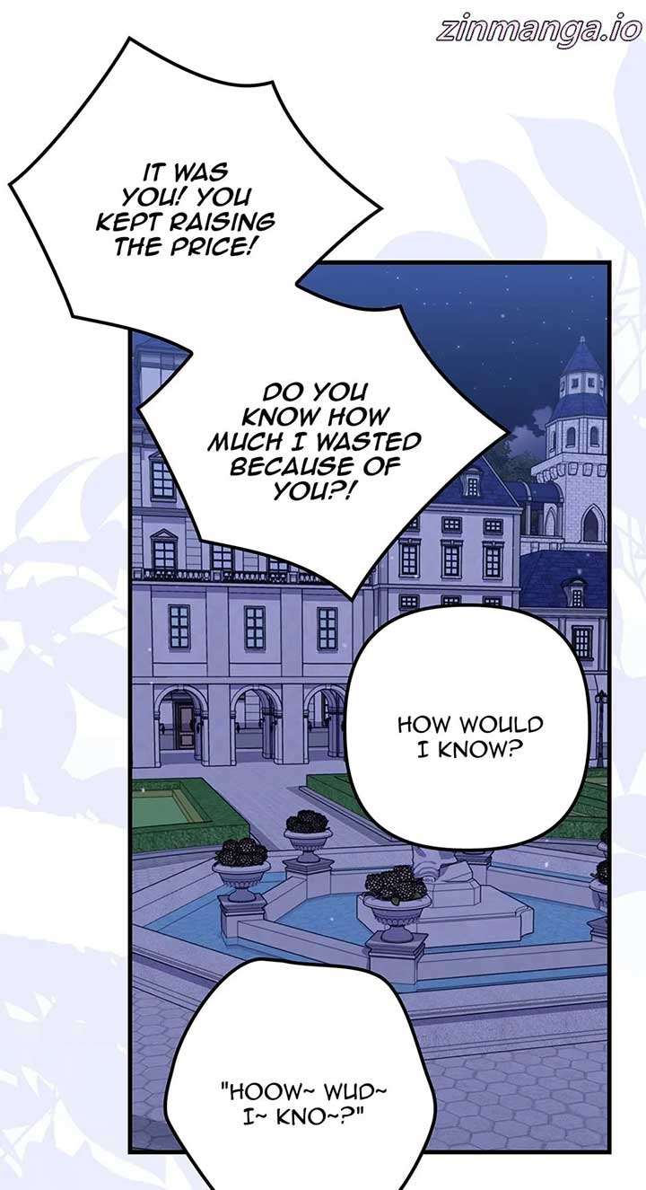 The Hero Went Crazy Even Though I’m the One Who Died Chapter 27 - Page 34