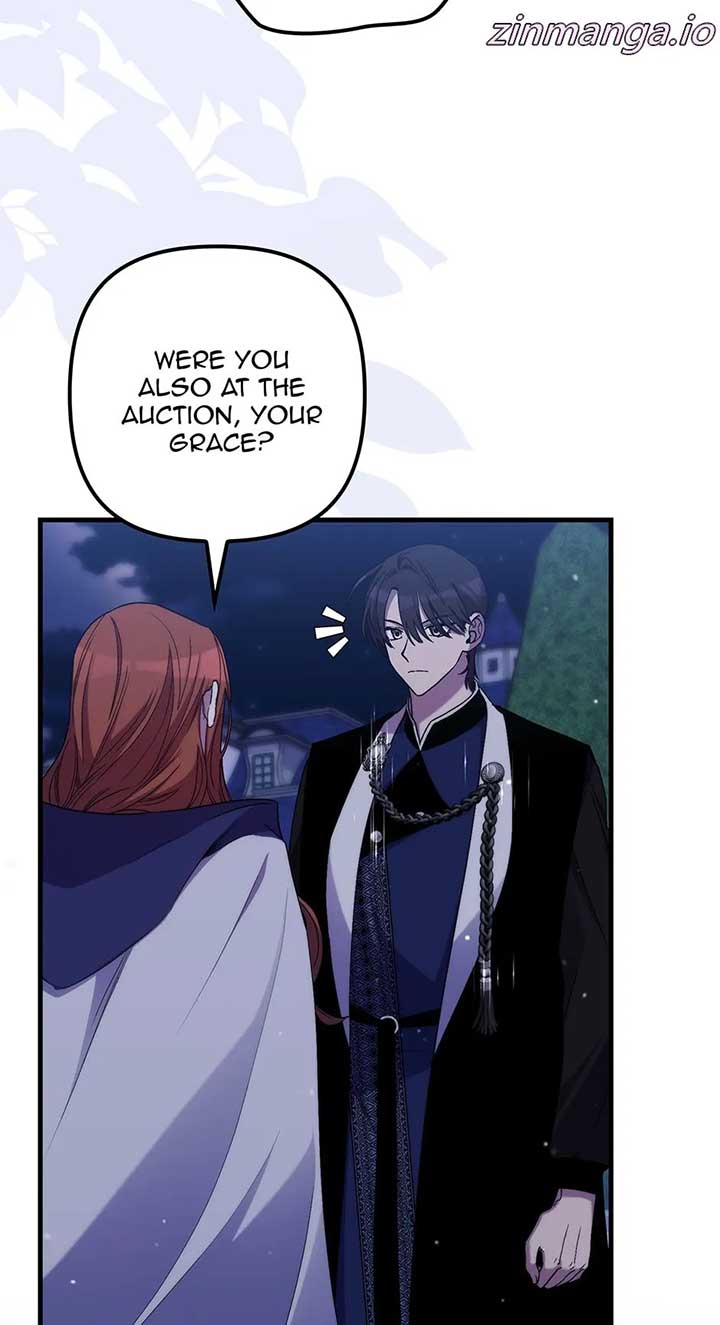 The Hero Went Crazy Even Though I’m the One Who Died Chapter 27 - Page 35