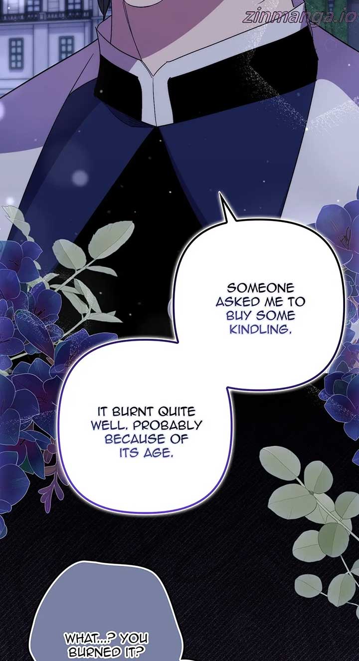 The Hero Went Crazy Even Though I’m the One Who Died Chapter 27 - Page 37