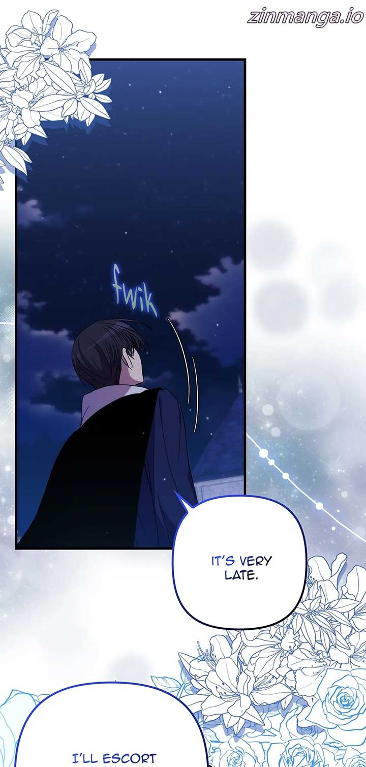 The Hero Went Crazy Even Though I’m the One Who Died Chapter 27 - Page 39