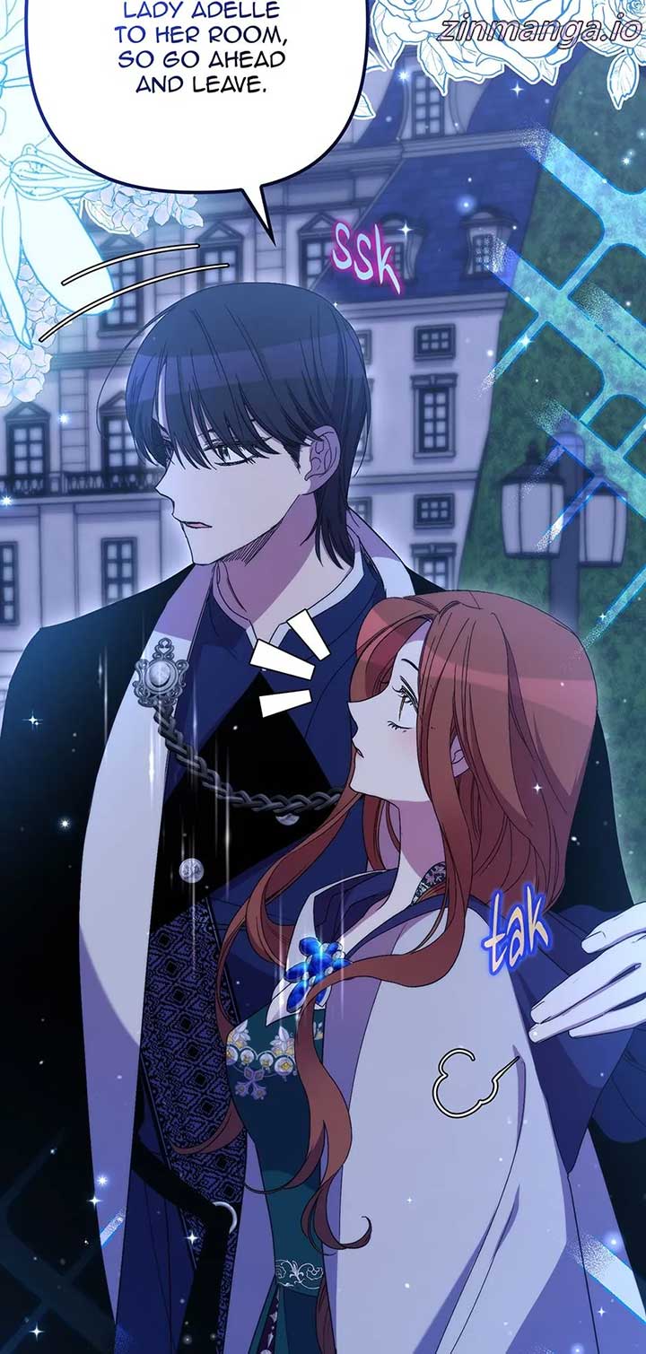 The Hero Went Crazy Even Though I’m the One Who Died Chapter 27 - Page 40