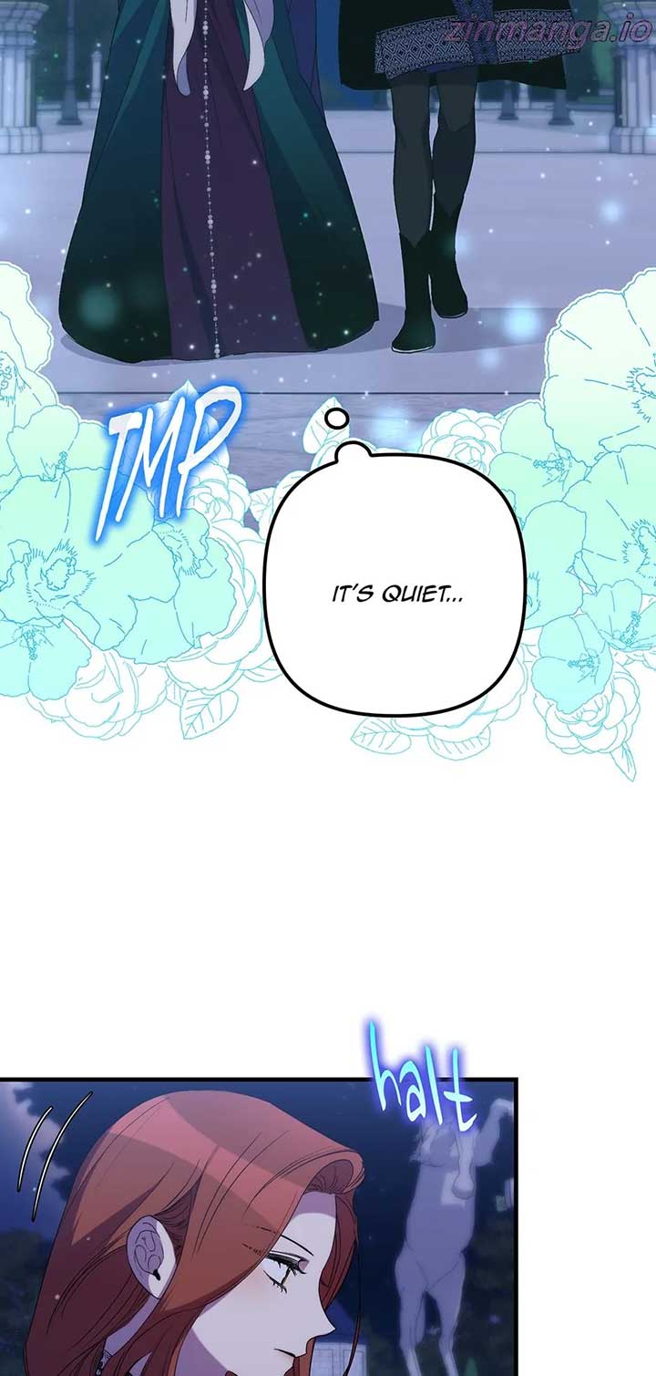 The Hero Went Crazy Even Though I’m the One Who Died Chapter 27 - Page 44