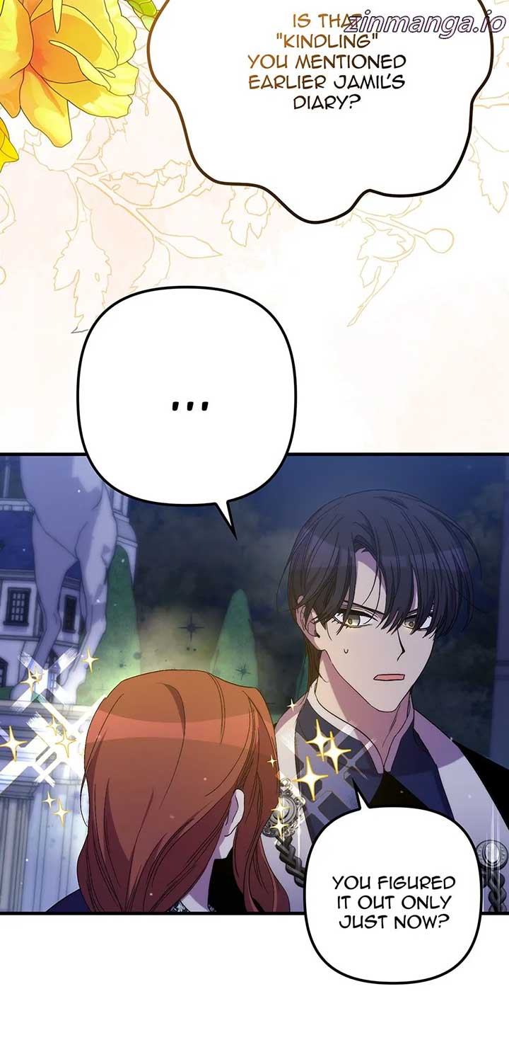 The Hero Went Crazy Even Though I’m the One Who Died Chapter 27 - Page 47