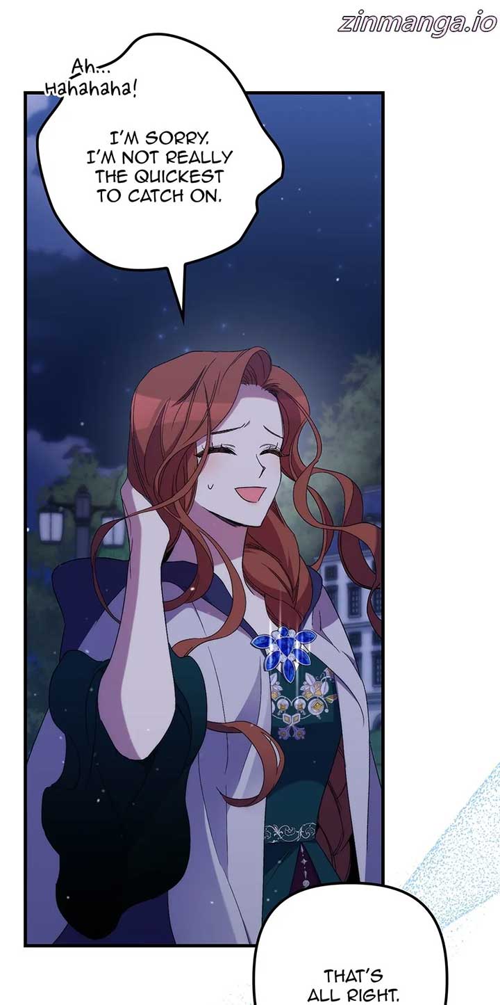 The Hero Went Crazy Even Though I’m the One Who Died Chapter 27 - Page 48