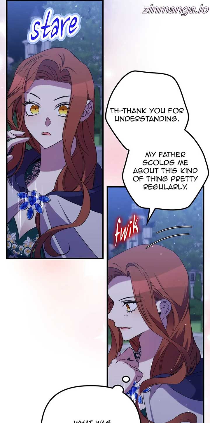 The Hero Went Crazy Even Though I’m the One Who Died Chapter 27 - Page 52