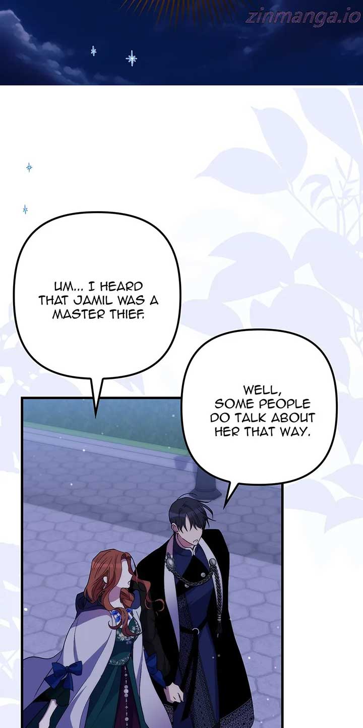 The Hero Went Crazy Even Though I’m the One Who Died Chapter 27 - Page 54