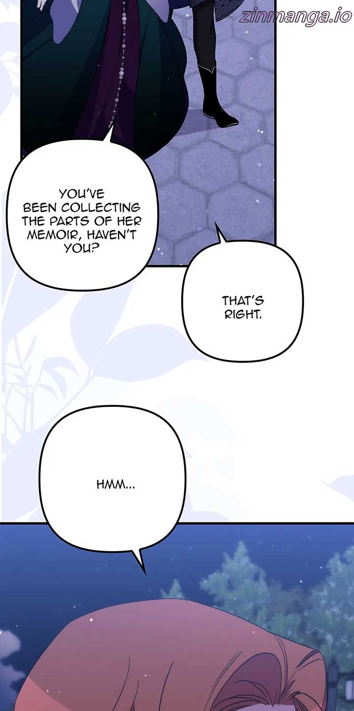 The Hero Went Crazy Even Though I’m the One Who Died Chapter 27 - Page 55