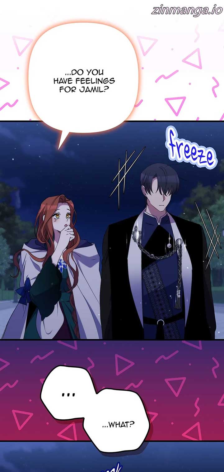 The Hero Went Crazy Even Though I’m the One Who Died Chapter 27 - Page 57